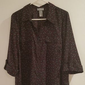 Catherines Blouse-14/16-NWOT